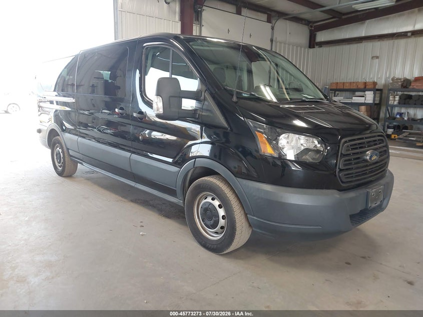 Vin: 1fbzx2ym2jka75539, lot: 46272053, ford transit-350 xl 2018 img_1