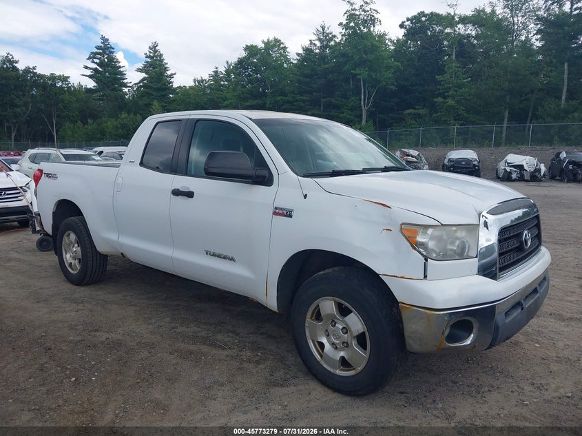 2008 TOYOTA TUNDRA auction photo 1