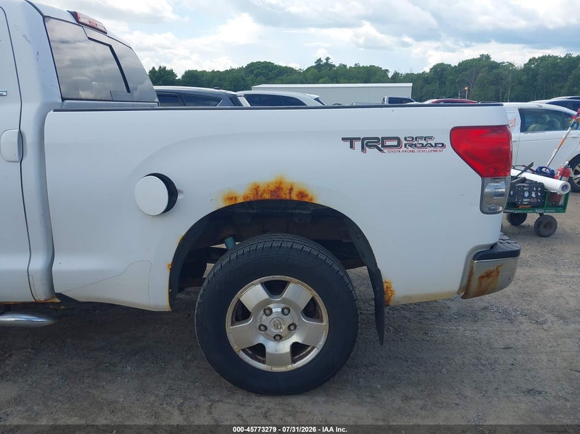 2008 TOYOTA TUNDRA auction photo 6