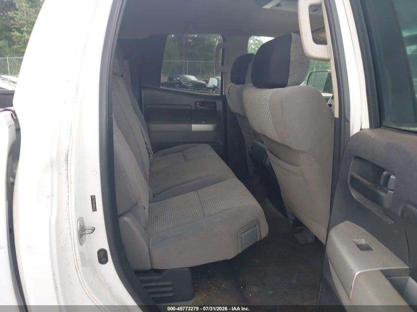 2008 TOYOTA TUNDRA auction photo 8