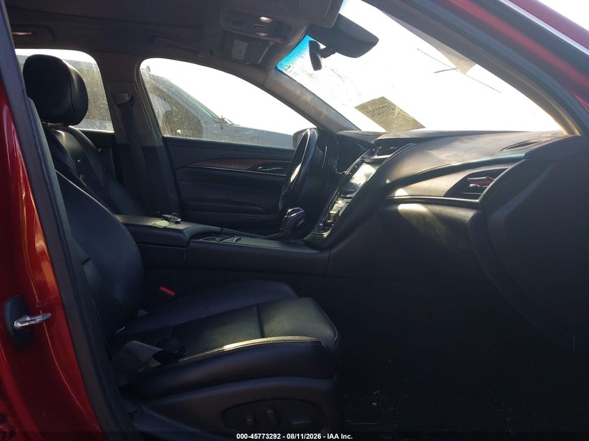 CADILLAC CTS 2018 VIN 1G6AR5SX7J0111375