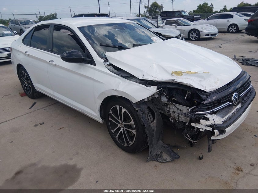 Vin: 3vwbm7bu2rm083590, lot: 46272089, volkswagen jetta 1.5t sport 2024 img_1