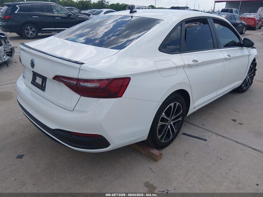 Vin: 3vwbm7bu2rm083590, lot: 46272089, volkswagen jetta 1.5t sport 20244