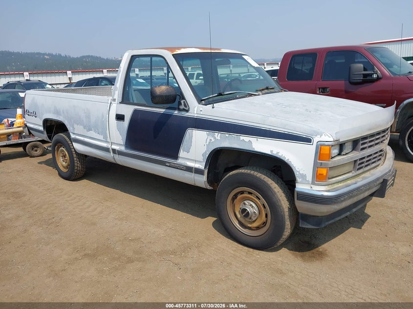 1989 CHEVROLET GMT-400 auction photo 1