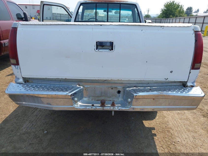 1989 CHEVROLET GMT-400 auction photo 6
