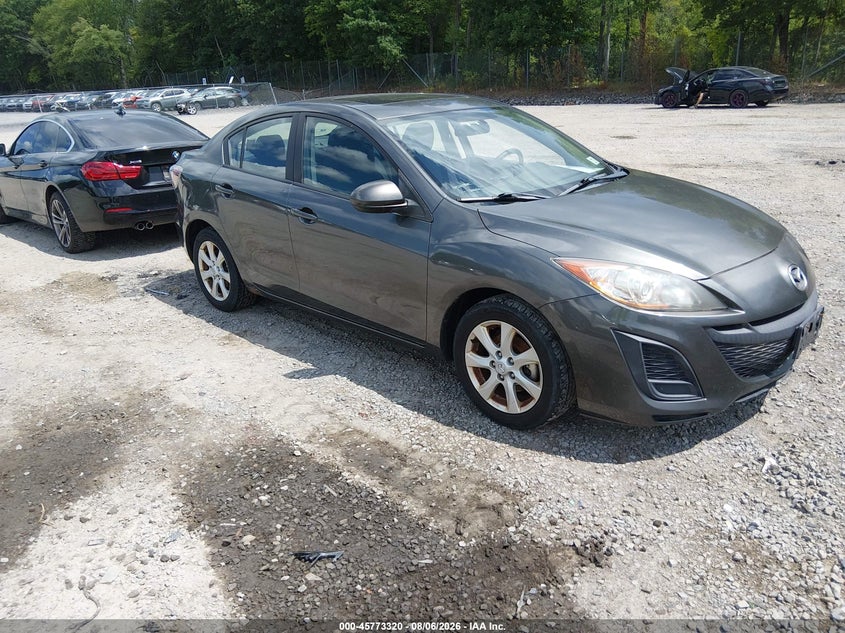 Vin: jm1bl1vg8b1408254, lot: 46272101, mazda mazda3 i touring 2011 img_1