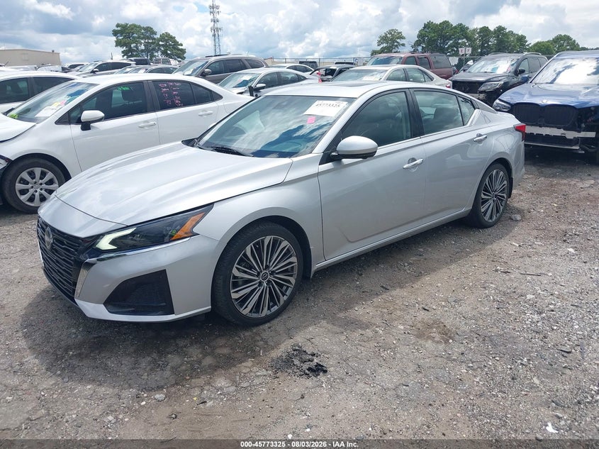 Vin: 1n4bl4ev2pn339597, lot: 46272105, nissan altima sl fwd 20232