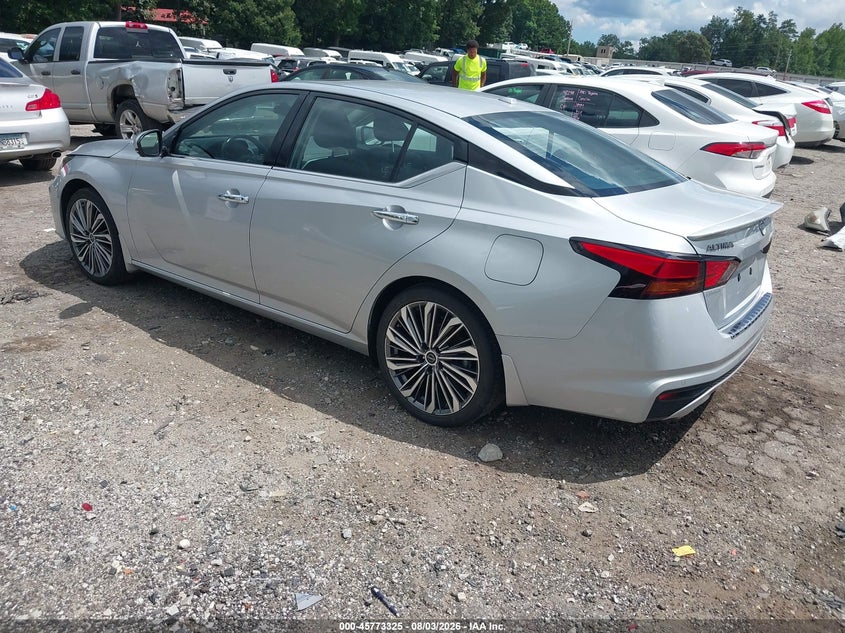 Vin: 1n4bl4ev2pn339597, lot: 46272105, nissan altima sl fwd 20233