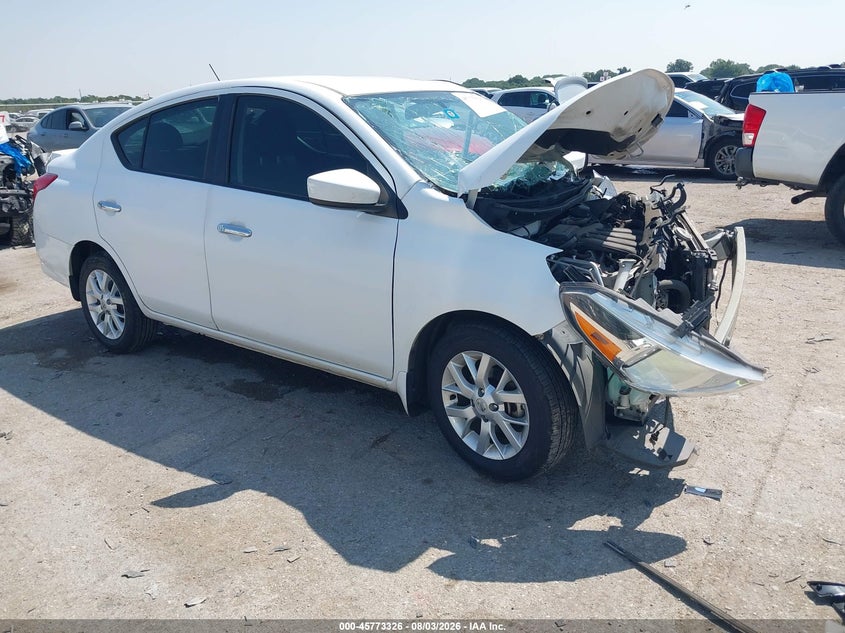Vin: 3n1cn7ap8hl898707, lot: 46272106, nissan versa 1.6 sv 2017 img_1
