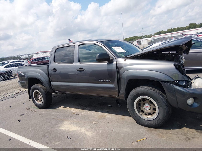 TOYOTA TACOMA 2011 VIN 5TFJU4GN9BX006889