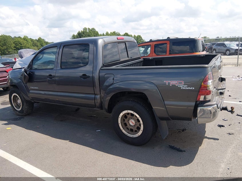 TOYOTA TACOMA 2011 VIN 5TFJU4GN9BX006889