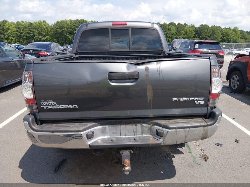 TOYOTA TACOMA 2011 VIN 5TFJU4GN9BX006889