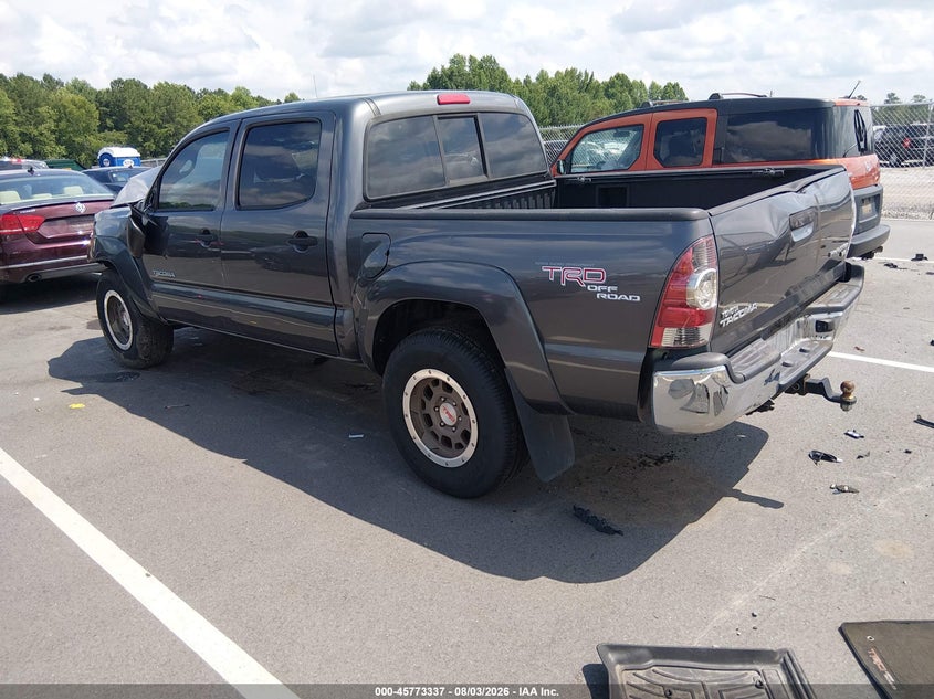 Vin: 5tfju4gn9bx006889, lot: 46272117, toyota tacoma prerunner v6 20113