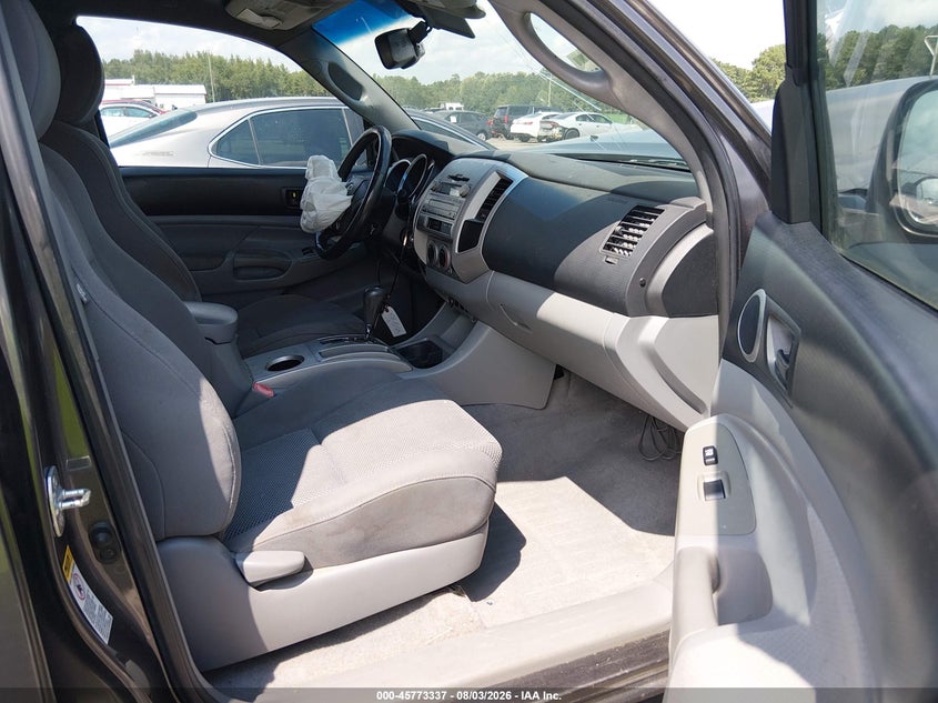 TOYOTA TACOMA 2011 VIN 5TFJU4GN9BX006889