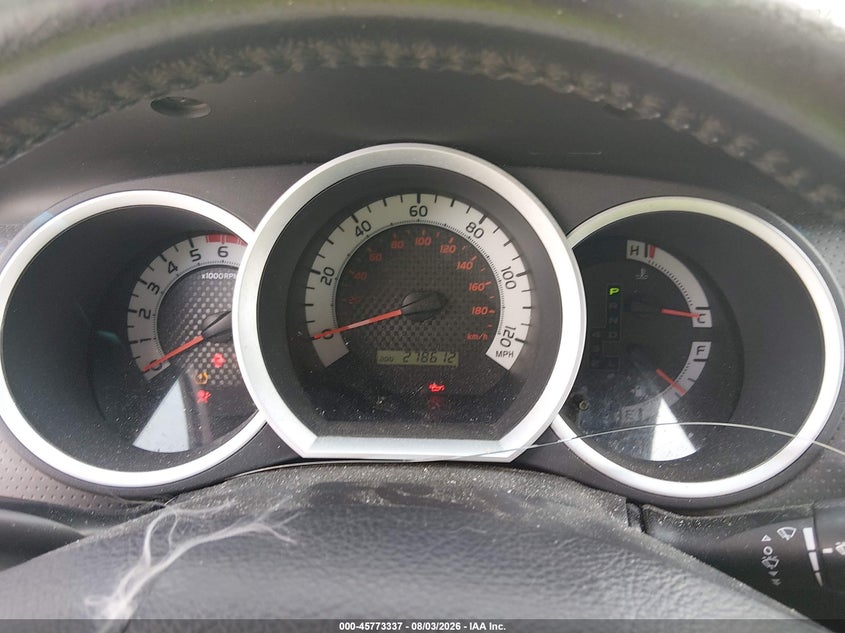 TOYOTA TACOMA 2011 VIN 5TFJU4GN9BX006889