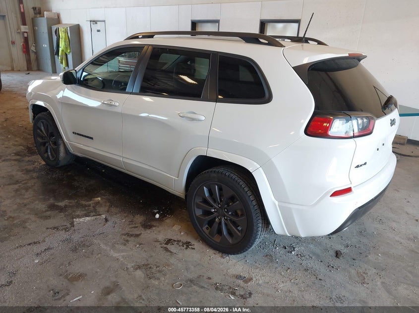 Vin: 1c4pjmdn9ld570651, lot: 46272138, jeep cherokee high altitude 4x4 20203