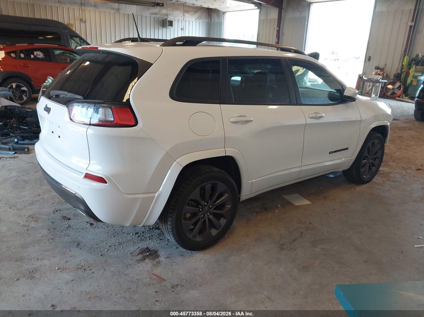 Vin: 1c4pjmdn9ld570651, lot: 46272138, jeep cherokee high altitude 4x4 20204