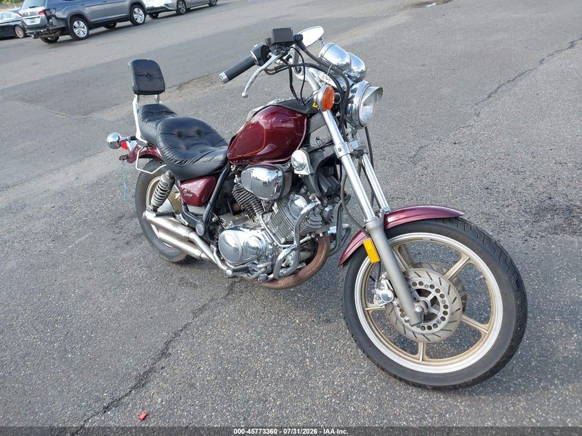YAMAHA XV750 1992