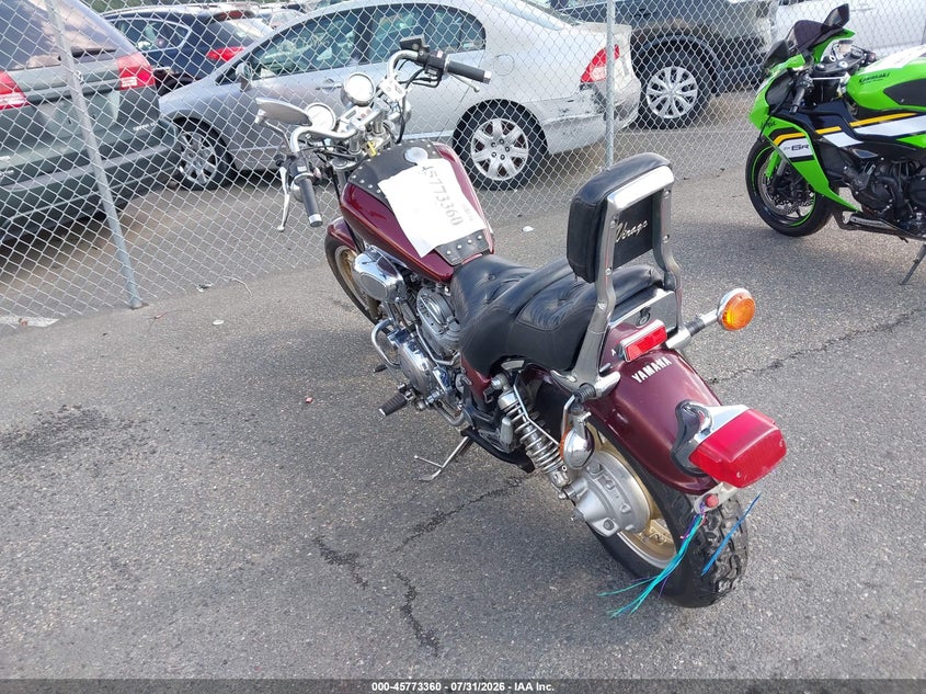 YAMAHA XV750 1992