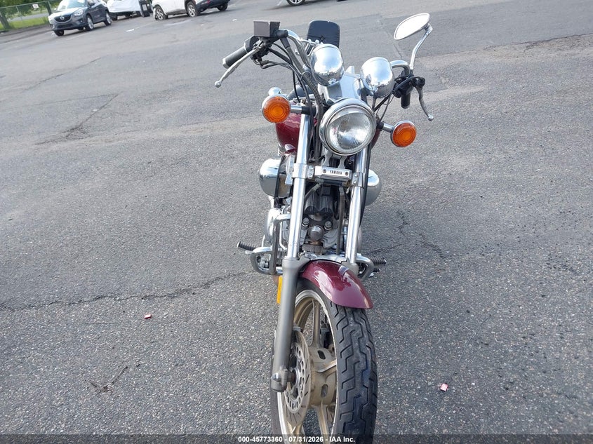 1992 YAMAHA XV750 auction photo 5