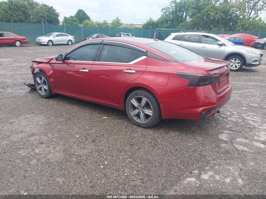 NISSAN ALTIMA 2019 VIN 1N4BL4DVXKC110090