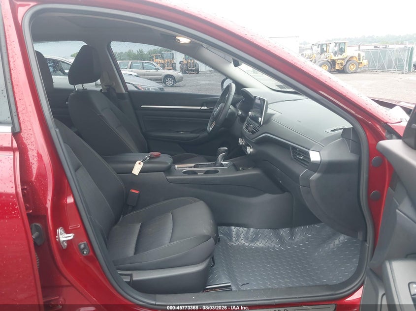 NISSAN ALTIMA 2019 VIN 1N4BL4DVXKC110090