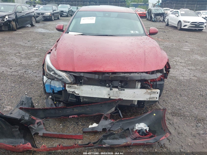 NISSAN ALTIMA 2019 VIN 1N4BL4DVXKC110090