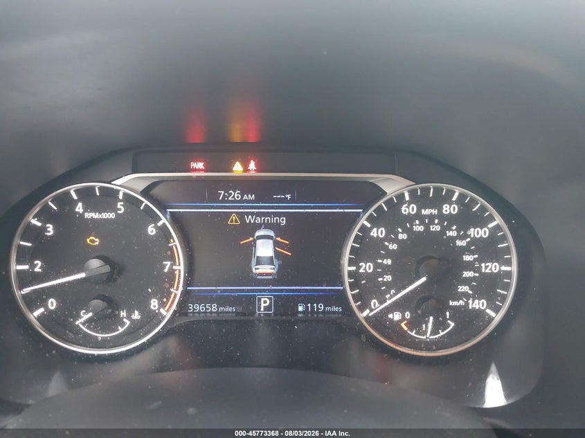 NISSAN ALTIMA 2019 VIN 1N4BL4DVXKC110090