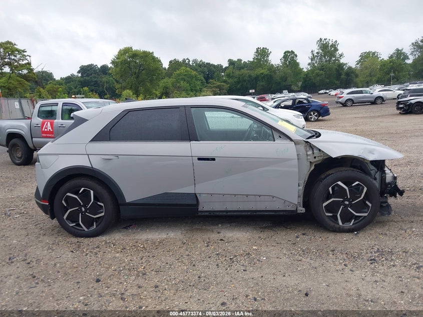 HYUNDAI IONIQ 5 2022 VIN KM8KMDAF8NU067206
