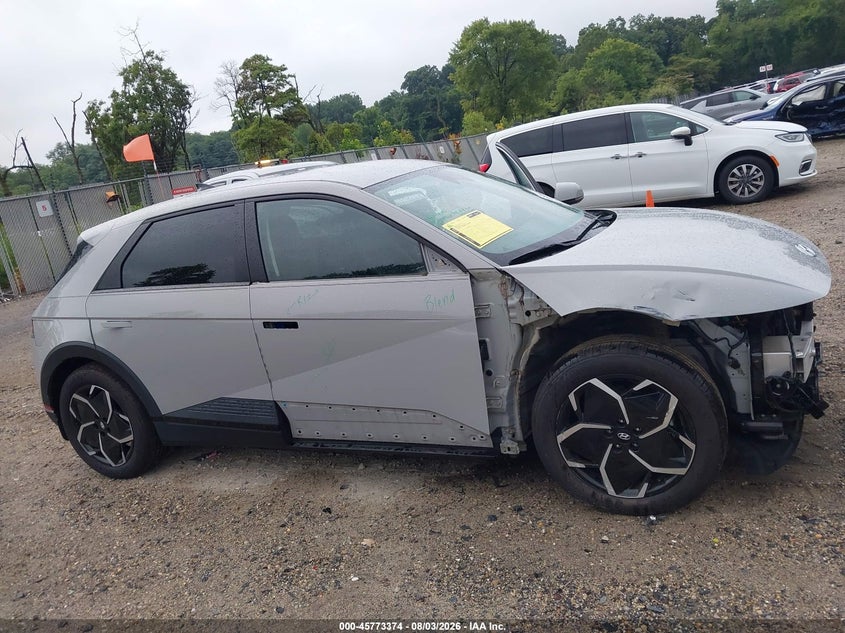 HYUNDAI IONIQ 5 2022 VIN KM8KMDAF8NU067206