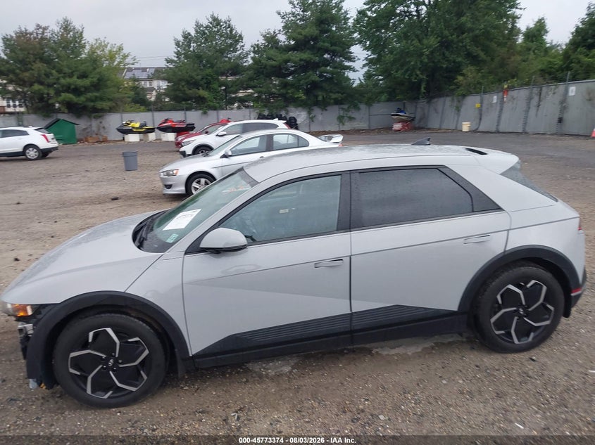 HYUNDAI IONIQ 5 2022 VIN KM8KMDAF8NU067206