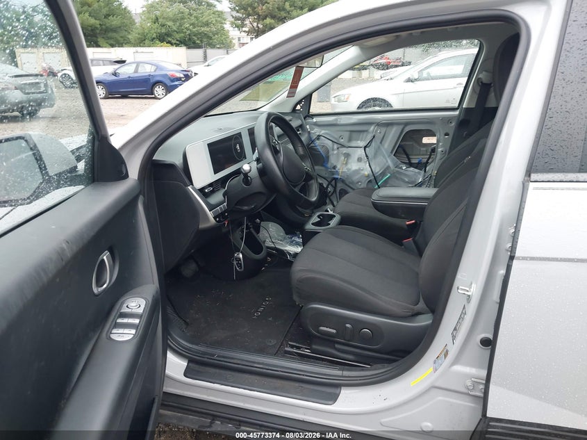 HYUNDAI IONIQ 5 2022 VIN KM8KMDAF8NU067206