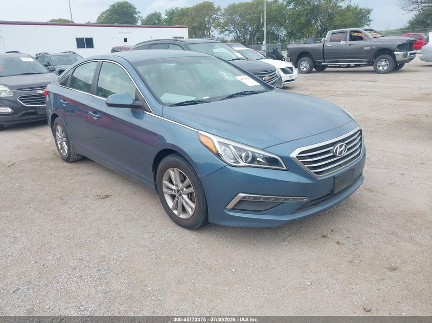 Vin: 5npe24af0fh204044, lot: 46272155, hyundai sonata se 2015 img_1
