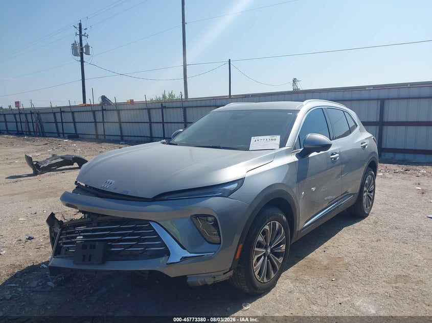 Vin: lrbfzme45rd069077, lot: 46272160, buick envision preferred awd 20242