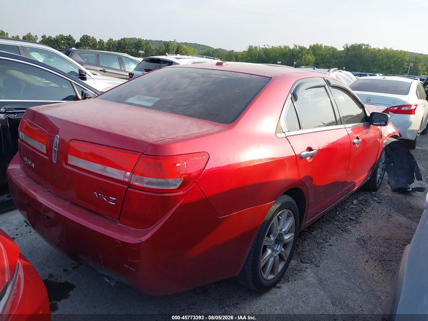 Vin: 3lnhl2gc2ar657885, lot: 46272173, lincoln mkz 20104