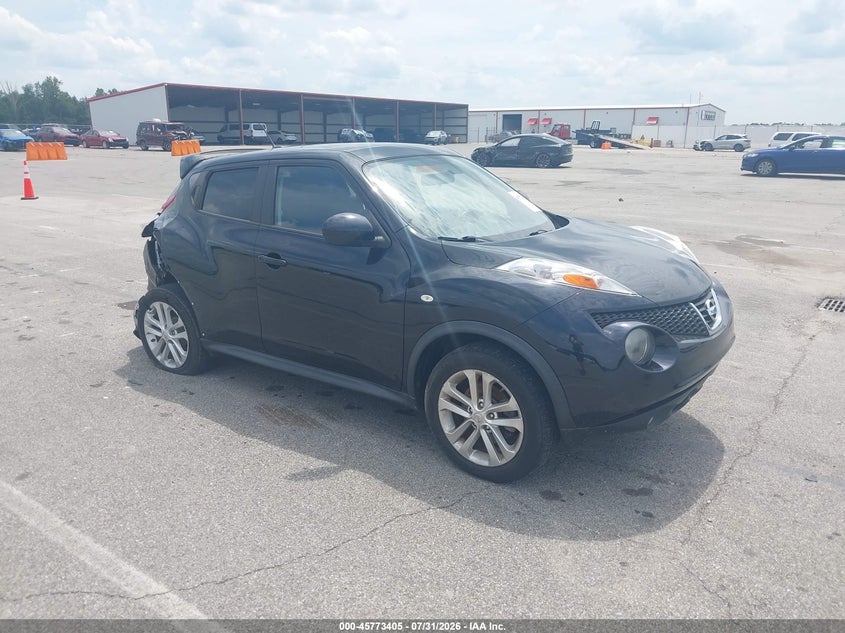 Vin: jn8af5mv0dt222343, lot: 46272185, nissan juke sl 2013 img_1