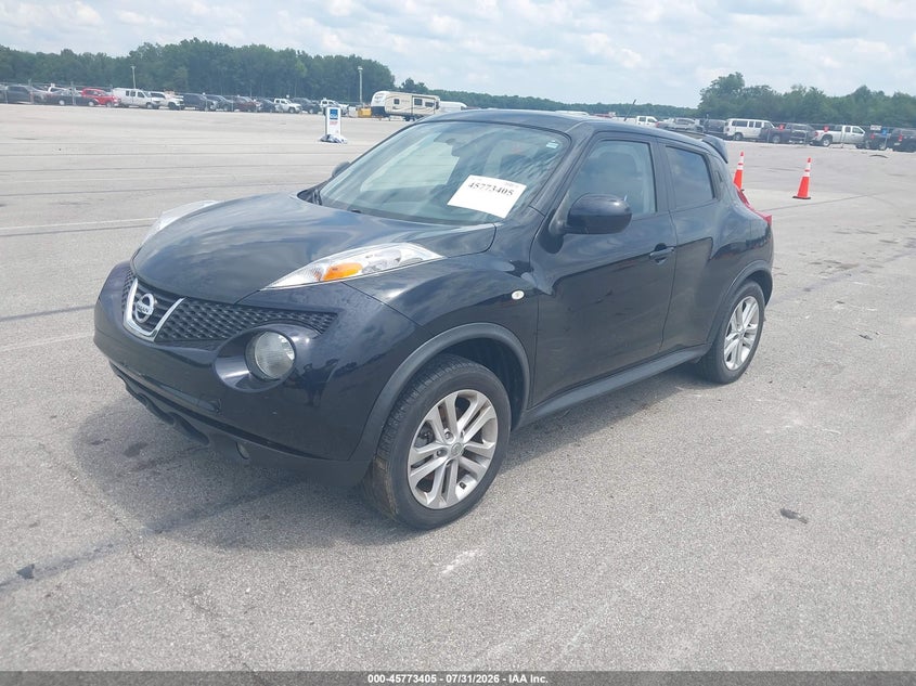 Vin: jn8af5mv0dt222343, lot: 46272185, nissan juke sl 20132