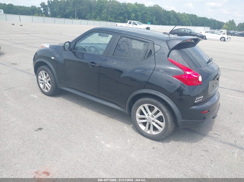 Vin: jn8af5mv0dt222343, lot: 46272185, nissan juke sl 20133