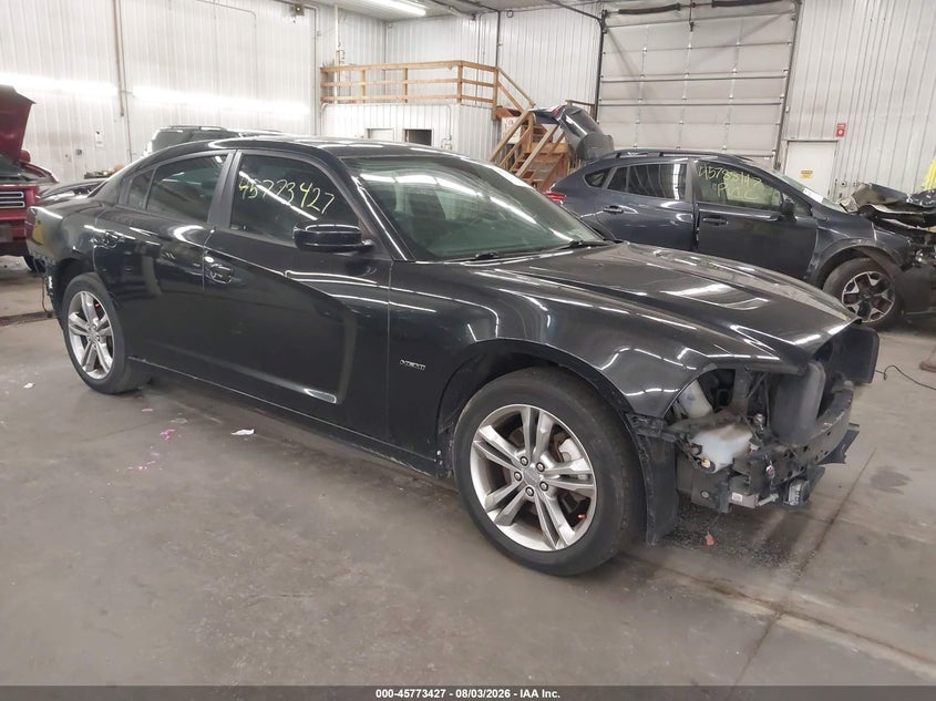 Vin: 2c3cdxdt5eh100763, lot: 46272207, dodge charger r/t max 2014 img_1