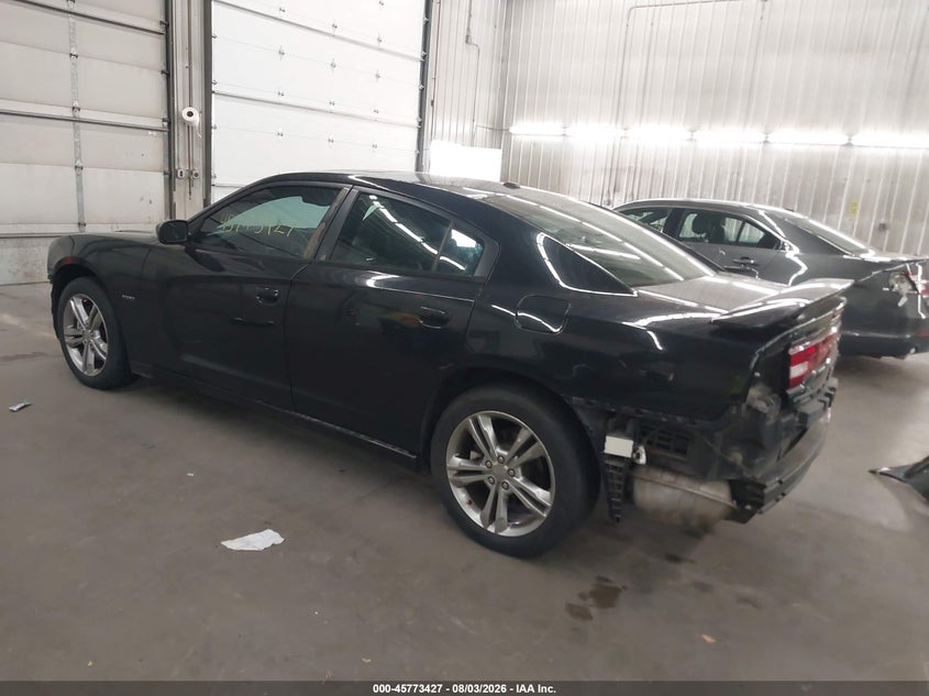 Vin: 2c3cdxdt5eh100763, lot: 46272207, dodge charger r/t max 20143