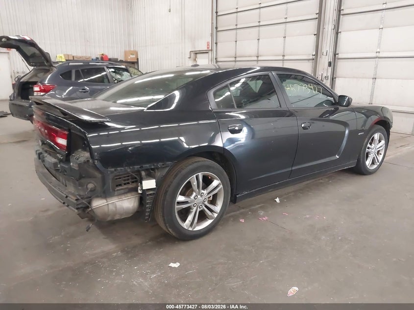 Vin: 2c3cdxdt5eh100763, lot: 46272207, dodge charger r/t max 20144