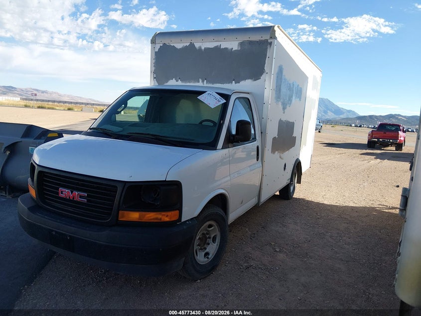 2017 GMC SAVANA CUTAWAY — zdjęcie 2