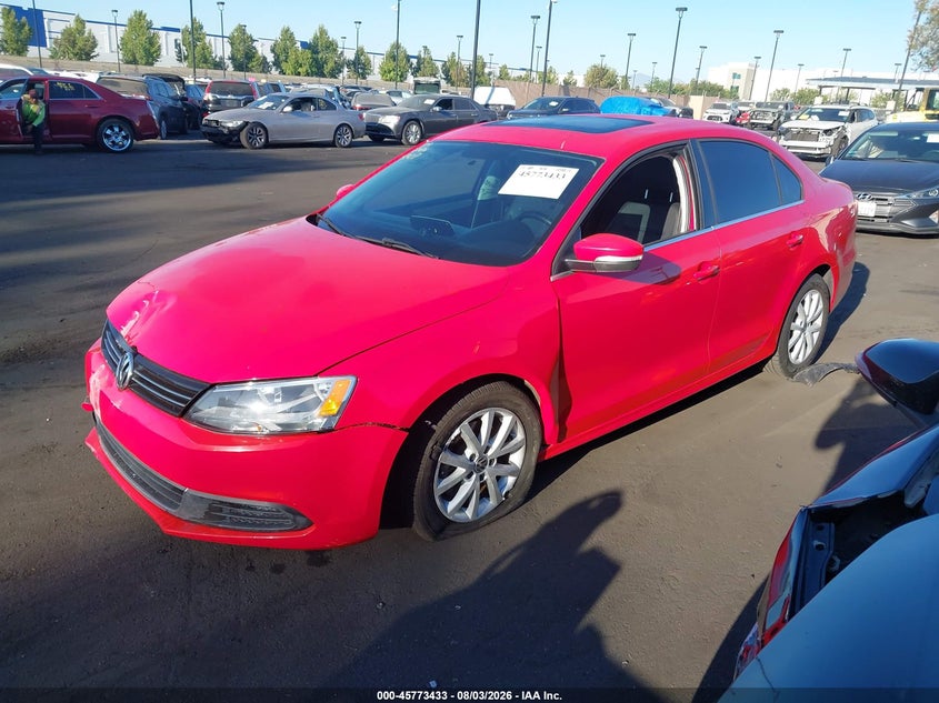 Vin: 3vwd17aj2em434307, lot: 46272213, volkswagen jetta 1.8t se 20142