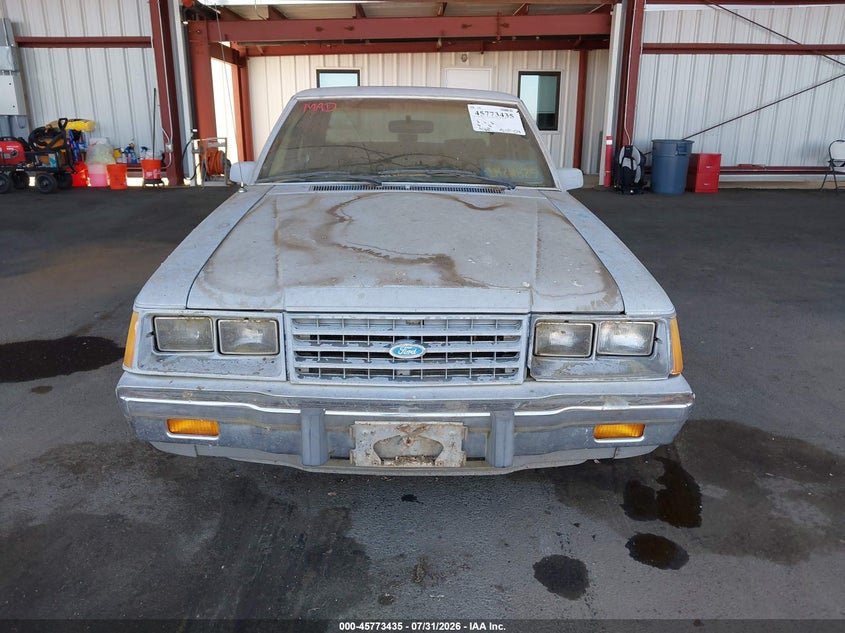1985 FORD LTD auction photo 6
