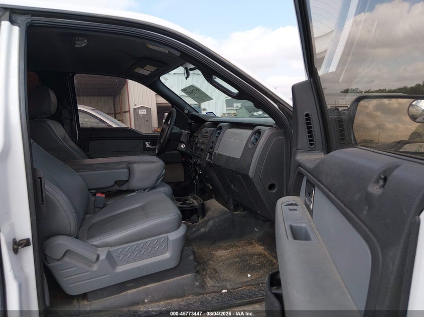 2014 FORD F-150 auction photo 5