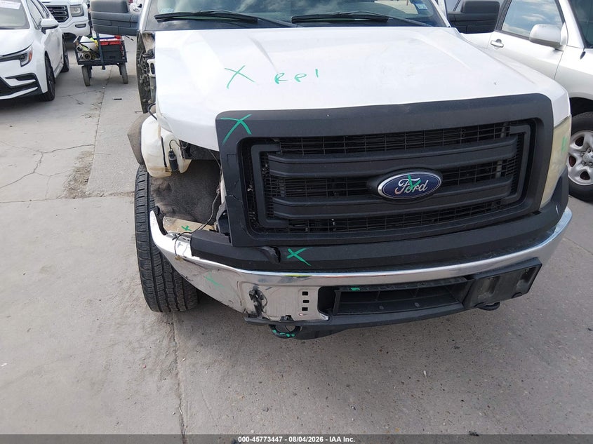 2014 FORD F-150 auction photo 6