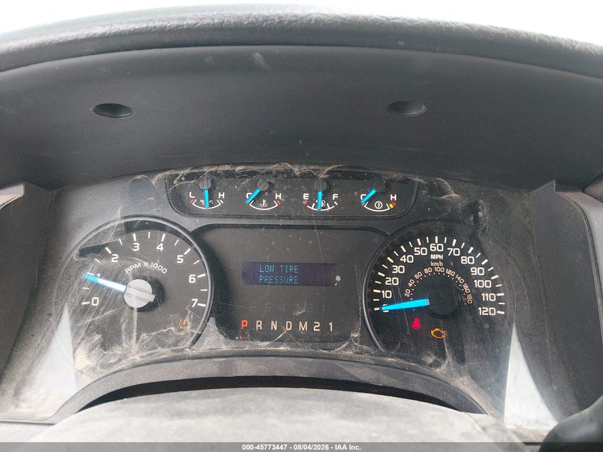 2014 FORD F-150 auction photo 7
