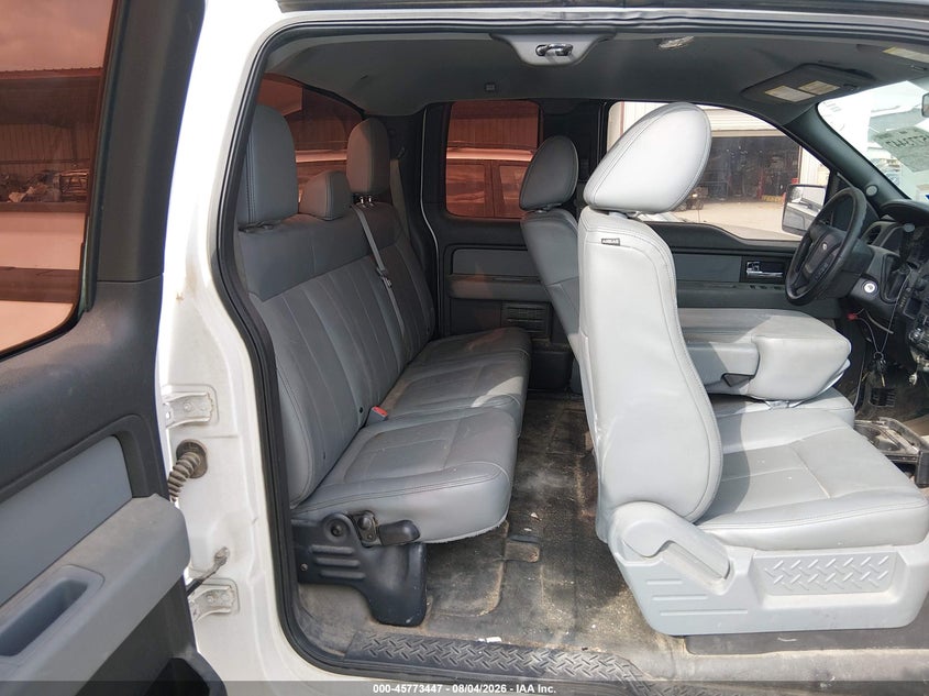 2014 FORD F-150 auction photo 8