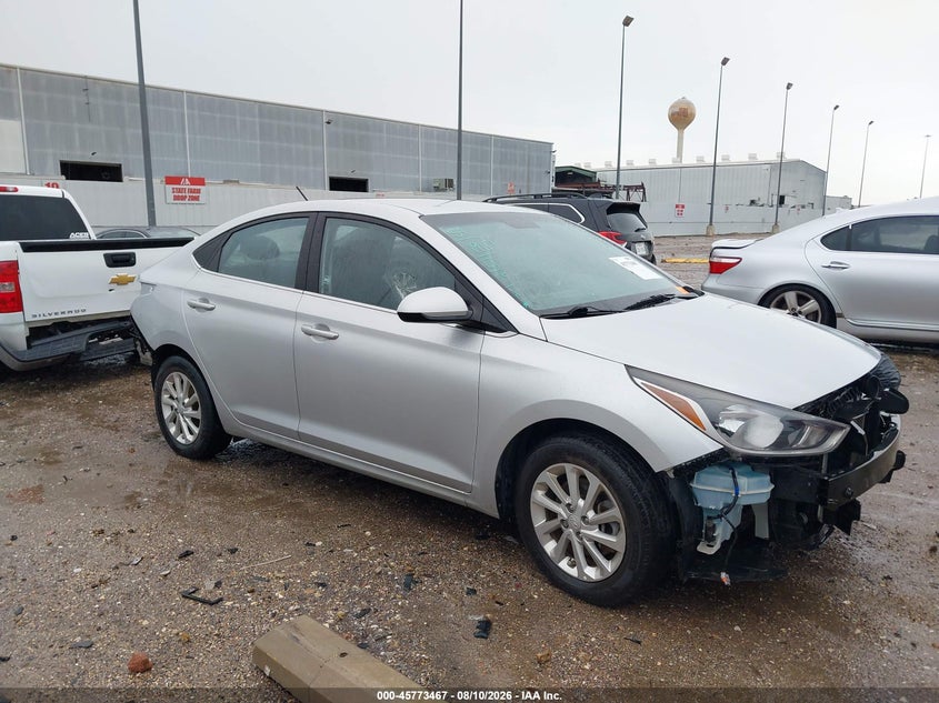 Vin: 3kpc24a36ke053707, lot: 46272247, hyundai accent sel 2019 img_1