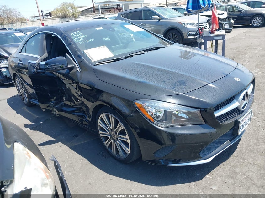 Vin: wddsj4gb0jn612780, lot: 46272248, mercedes-benz cla 250 4matic 2018 img_1